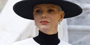 Η πριγκίπισσα Σαρλίν του Μονακό