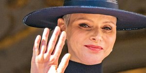 Η πριγκίπισσα Σαρλίν του Μονακό