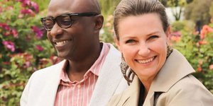 Η πριγκίπισσα Μάρθα Λουίζ της Νορβηγίαςκαι ο σαμάνος αρραβωνιαστικός της 