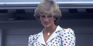 Η πριγκίπισσα Νταϊάνα τον Ιούλιο του 1983