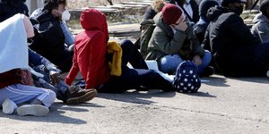 Πρόσφυγες στη Βρετανία