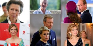 Ποιοι γαλαζοαίματοι αναμένονται στην κηδεία του τέως στο Τατόι