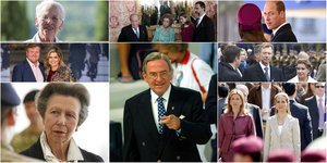 Οι βασιλείς και οι γαλαζοαίματοι που θα παραβρεθούν στην κηδεία του τέως βασιλιά Κωνσταντίνου