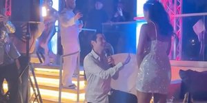 Η πιο αμήχανη πρόταση γάμου