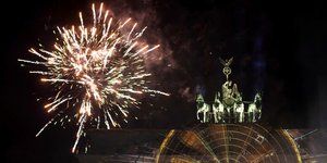 O απολογισμός της Πρωτοχρονιάς στη Γερμανία