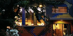 Γεύση και design στην Aθήνα