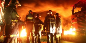 Πυροσβέστες