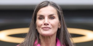 Η βασίλισσα Λετίθια