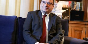 O Χρήστος Ράμμος