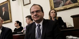 Ο Χρήστος Ράμμος