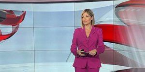 Ράνια Τζίμα: Αποκάλυψε τι ζήτησε από τον Γαβριήλ Σακκελαρίδη πριν την εκφώνηση του πρώτου δελτίου