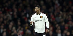 Ο πρώτος σκόρερ φέτος για τη Μάντσεστερ Γιουνάιτεντ, Μάρκους Ράσφορντ