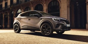 Renault Captur Rive Gauche