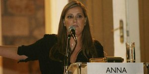 Υποψήφια της ΝΔ στην Α' Αθηνών η Άννα Ροκοφύλλου