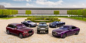 Rolls-Royce γκάμα