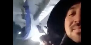 Χάος σε πτήση στη Ρωσία