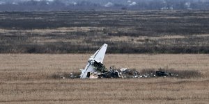Ένα μικρό αεροσκάφος συνετρίβη στη βόρεια Ρωσία