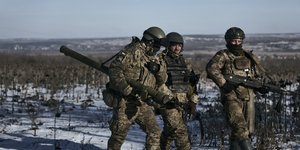 Ρωσία: Δέκα Ρώσοι στρατιώτες τραυματίστηκαν σε έκρηξη στην περιοχή Μπέλγκοροντ