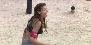 Survivor All Star: Η αντίδραση της Ανθής Σαλαγκούδη