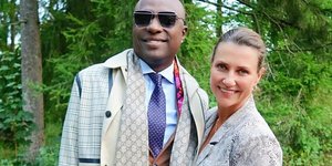 Η πριγκίπισσα της Νορβηγίας και ο σαμάνος αρραβωνιαστικός της 