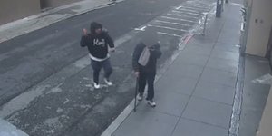 Eξοργιστική επίθεση σε ηλικιωμένο στο Σαν Φρανσίσκο