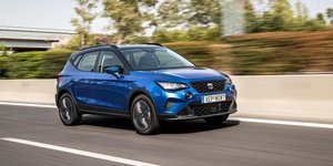 SEAT Arona TGI