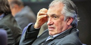 O συνιδρυτής και νυν αρθρογράφος της Liberation, Σερζ Ζιλί