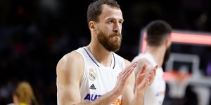 Ο Σέρχιο Ροντρίγκεθ της Ρεάλ Μαδρίτης