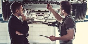 Συνεργείο αυτοκινήτων 