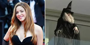 H Σακίρα τα έβαλε τώρα και με τα πεθερικά της 