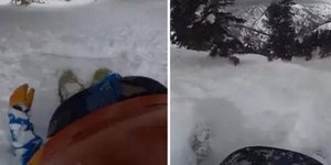 Snowboarder