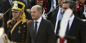 Στην Αργεντινή ο Σολτς
