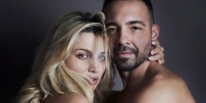 Βασίλης Σταθοκωστόπουλος, Κωνσταντίνα Σπυροπούλου φωτογραφήθηκαν γυμνοί λίγο πριν γίνουν γονείς