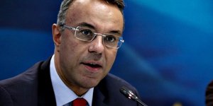 Ο Χρήστος Σταϊκούρας