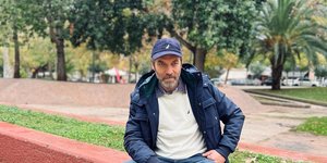 Ο Γιάννης Στάνκογλου αναφέρει πιάτα που έχει δοκιμάσει 