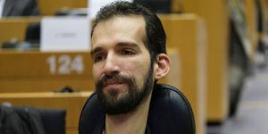 O ευρωβουλευτής της ΝΔ, Στ. Κυμπουρόπουλος