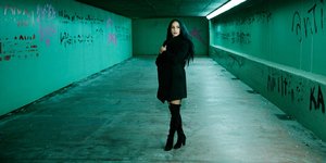 υπογεια διάβαση 