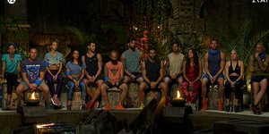 Το συμβούλιο στο Survivor All Star στο επεισόδιο της Δευτέρας