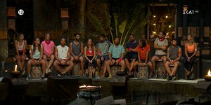 Συμβούλιο στο επεισόδιο της Τρίτης του Survivor All Star