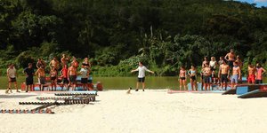 Survivor All Star: Ένταση ανάμεσα σε Νίκο Μπάρτζη και Σάκη Κατσούλη