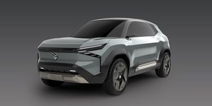 Suzuki EVX