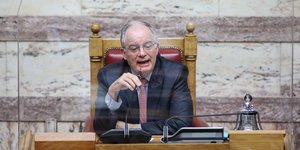 Ο Κώστας Τασούλας