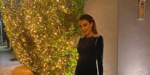 Τατιάνα Στεφανίδου: Πρωτοχρονιά με τον Νίκο Ευαγγελάτο και τα παιδιά τους