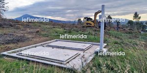 Σε πλήρη εξέλιξη οι εργασίες στο Τατόι για την ταφή του Κωνσταντίνου 