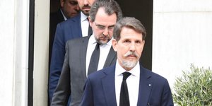 Τα παιδιά του Κωνσταντίνου, Παύλος, Νικόλαος και Φίλιππος