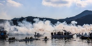 Θεοφάνια στη Λήμνο