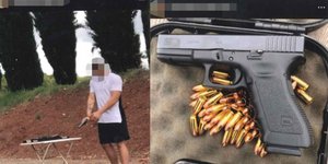 Θεσσαλονίκη: Απαγωγή και πυροβολισμοί για τα μάτια μιας γυναίκας -