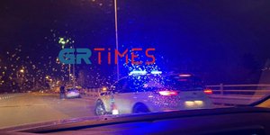 Τροχαίο στη Θεσσαλονίκη