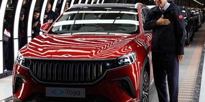 Αυτό είναι το πρώτο SUV της τουρκικής Togg