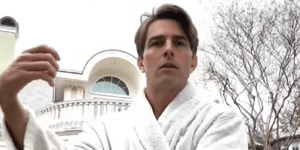  Φωτογραφία:Ιnstagram/@milesfisher